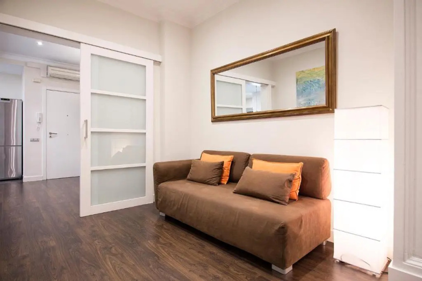 Key Sagrada Família & Park Guell Apartment — отель в Барселоне, Испания