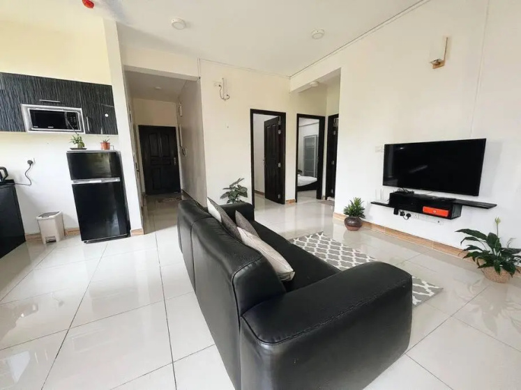 BODU ASHI MALDIVES - Central 3 Bedroom Apartment — отель с удобствами в Мале