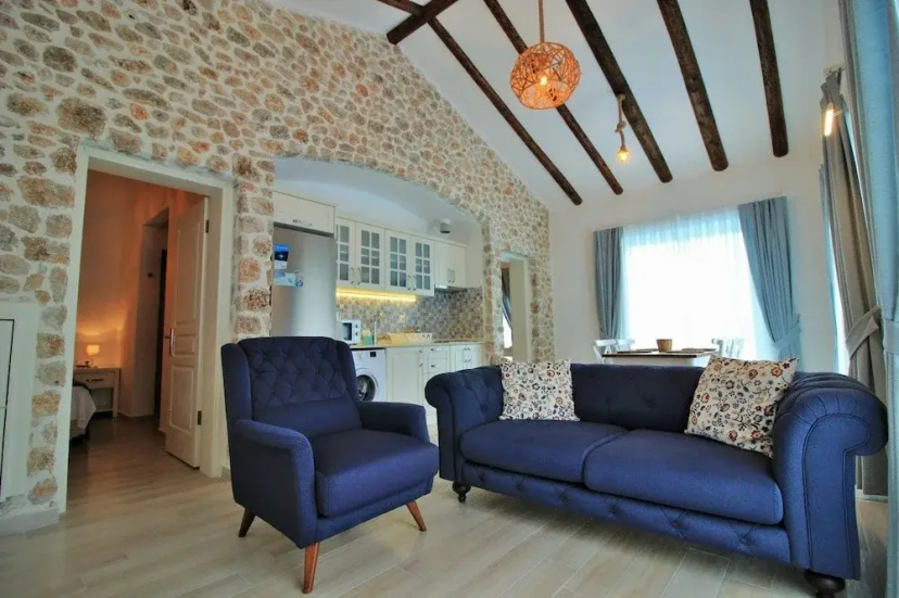 Villa Berry — комфортный отель в Олюдениз