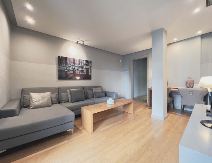 Stay U-nique Apartments Rambla Catalunya II — отель с удобствами в Барселоне