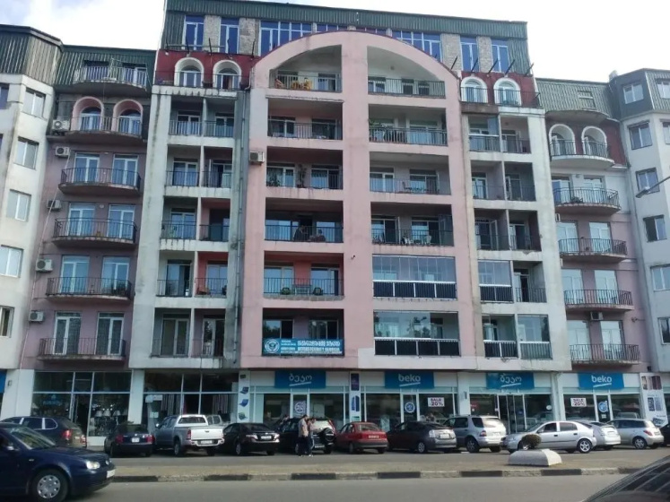 Apartment Chavchavadze 21 — отель с удобным расположением в Батуми