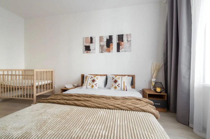 ApartMe на улице Манчестерская — отзывы гостей и цены