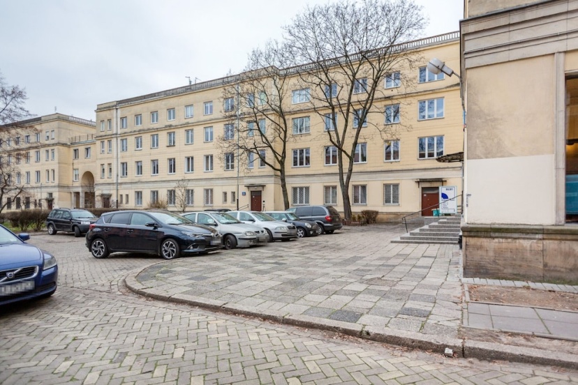Apartment Warsaw Warecka by Renters — отзывы гостей и цены