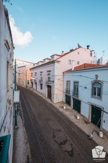 Alfama Dream Apartments — забронировать отель в Лиссабоне