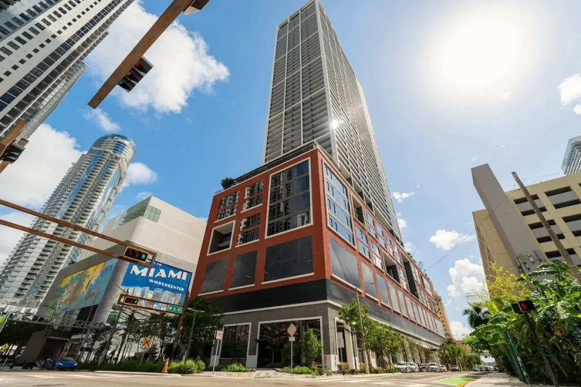 Miami Luxury 2BR with Panoramic Views — отзывы гостей и цены