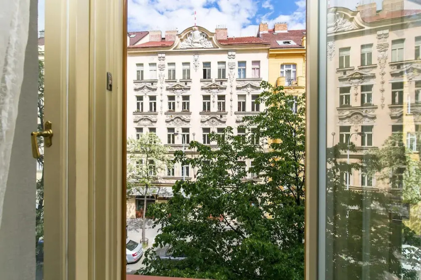 Flawless Apartments Vinohrady — забронировать отель в Праге
