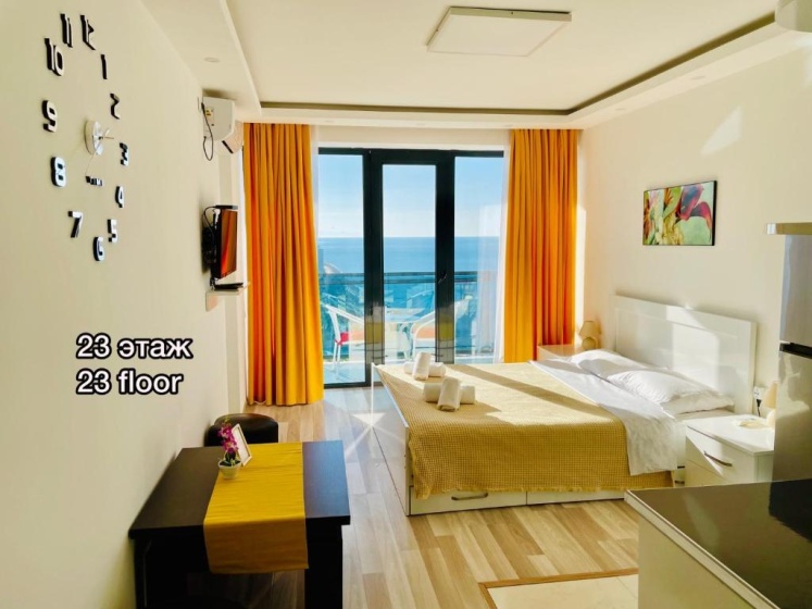 Sea View Apartments Orbi Beach Tower — отель в Батуми, Грузия