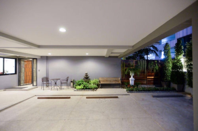 The Pad Silom Serviced Apartment — комфортный отель в Бангкоке