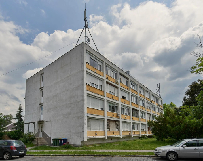 LEM Suburban Apartment — отель с удобным расположением в Будапеште