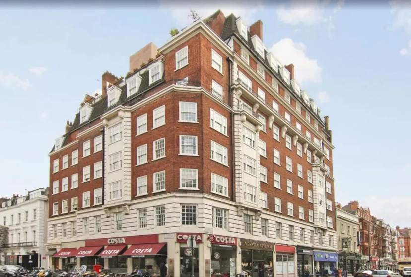 London Lifestyle Apartments Knightsbridge — отель с удобным расположением в Лондоне