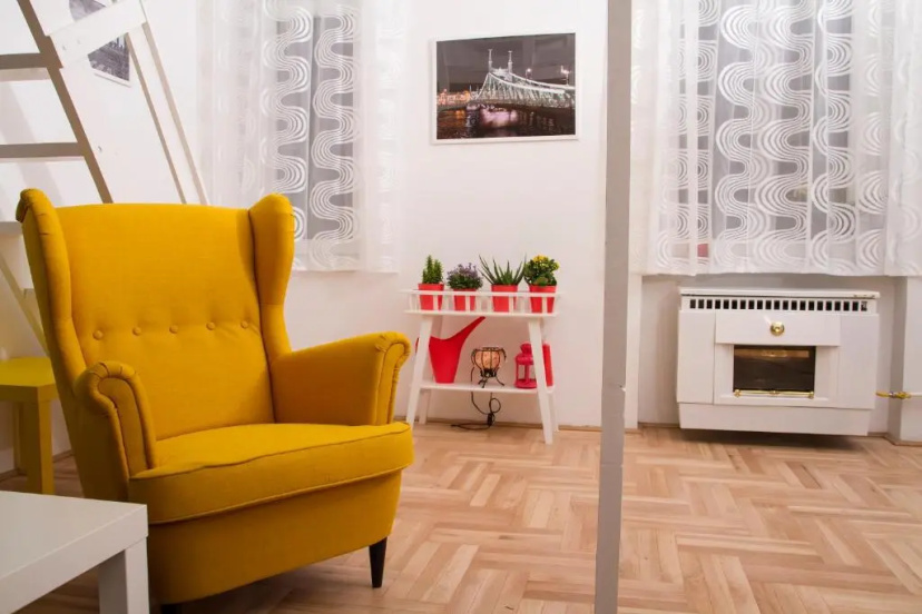 Lovag Apartman — отзывы гостей и цены