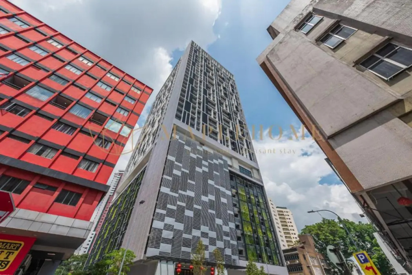Цены на Chambers Premier Suites Kuala Lumpur в Куала-Лумпуре
