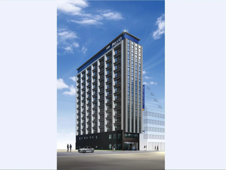 Цены на Keio Presso Inn Tokyo Station Yaesu в Токио