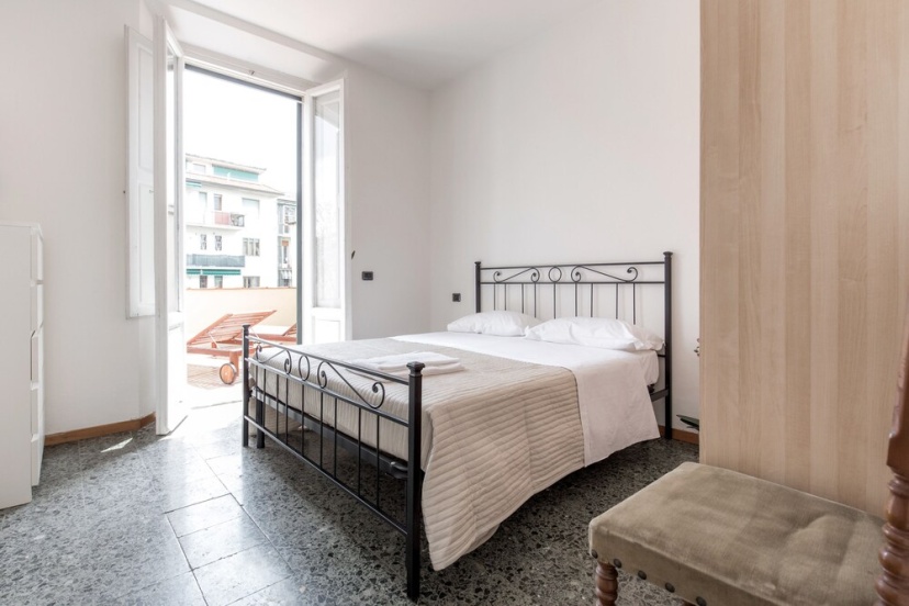 Bruni Apartment — забронировать отель в Флоренции