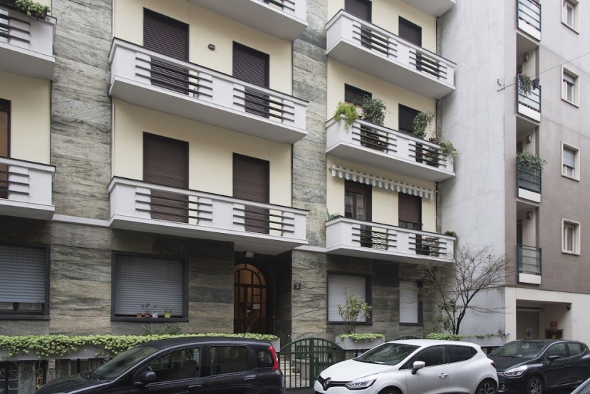 Delicious Apartment in Shopping District — комфортный отель в Милане