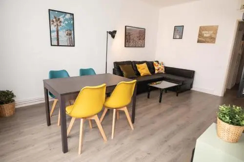 Apartment Carrer de Joan — комфортный отель в Барселоне