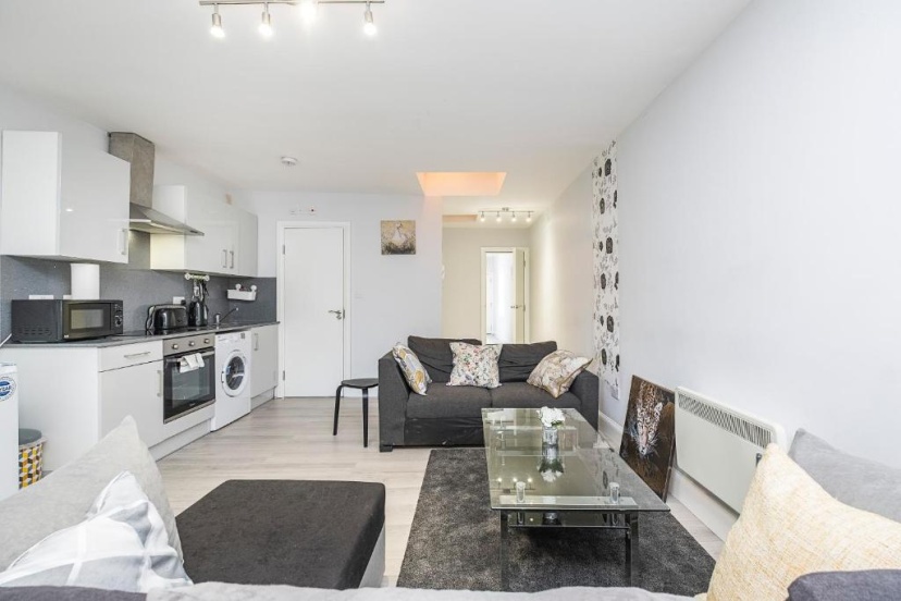 Securematics Executive Studio Apartments — отель с удобным расположением в Лондоне