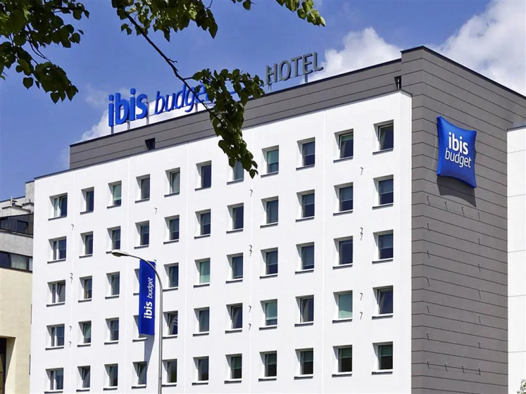 Ibis budget Warszawa West Station — отель в Варшаве для деловых поездок