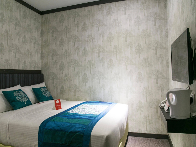 Цены на OYO Premium Changkat Bukit Bintang в Куала-Лумпуре