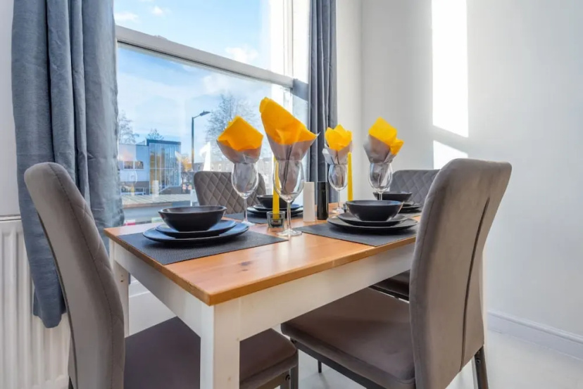 Comfy Flat Near Portobello Road — отзывы гостей и цены