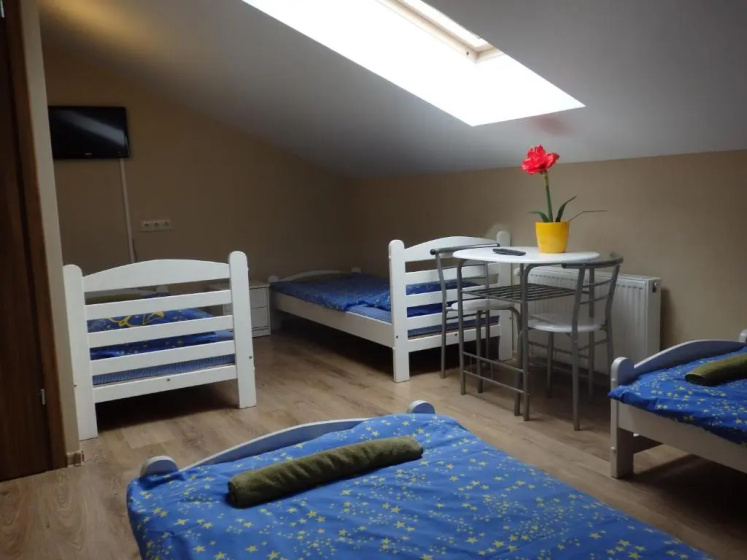 Happy Hotel — отель с удобствами в риге