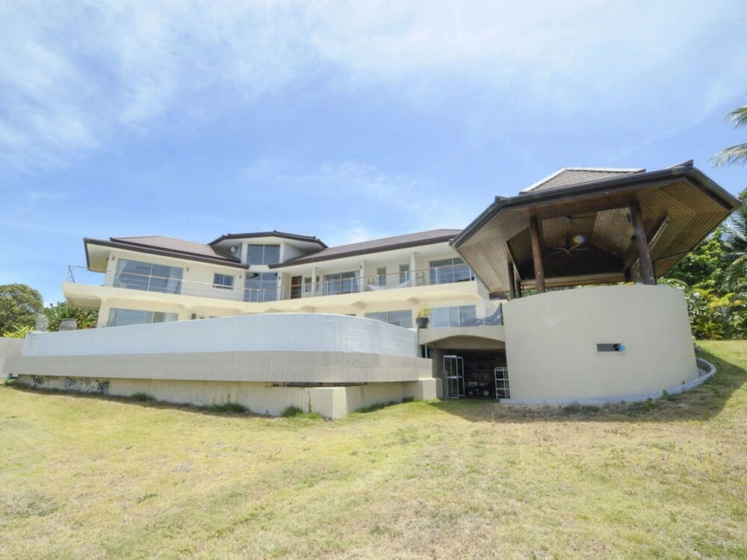 Seaview Villa Bang Por — отель с удобным расположением в Кохе