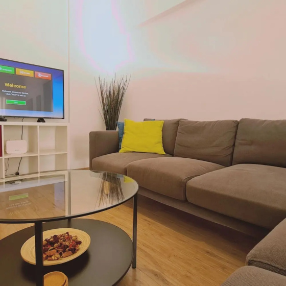 58 LIM - Stay Mystique Apartment — забронировать отель в Лимассол