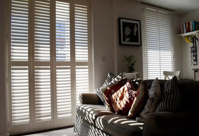 Spacious 1 Bedroom Apartment in Canning Town — отель в Лондоне, Соединенное Королевство