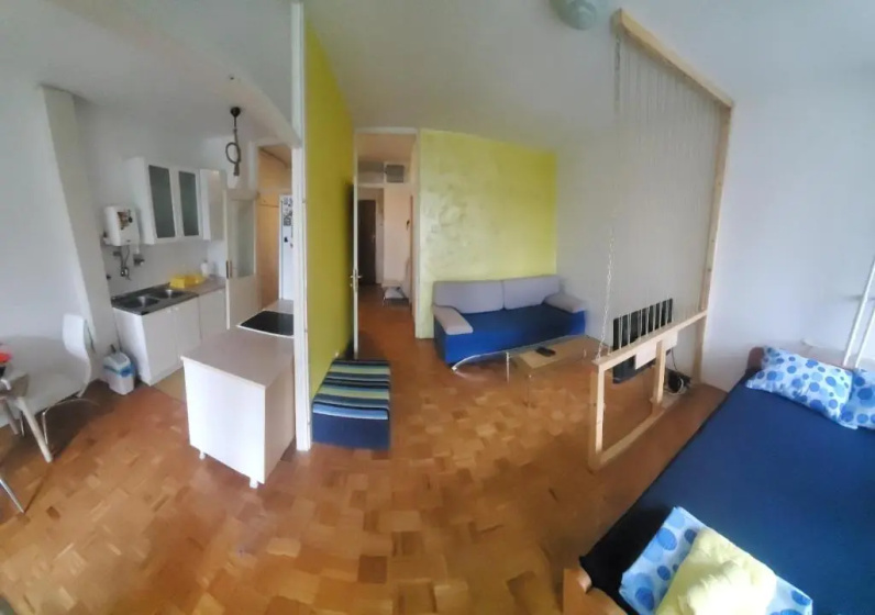 Apartman Wish — отель с удобствами в Белграде