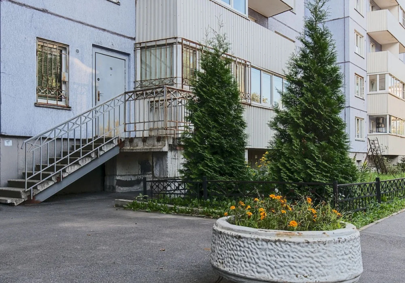 Апартаменты FlatHome24 у метро «Улица Дыбенко» — комфортный отель в Санкт-Петербурге