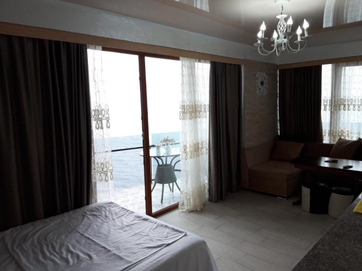 Apartment in Selaziri 164 — отель в Батуми, Грузия