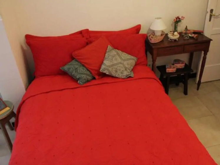 Ganesha Guest Home — отель с удобствами в Рио