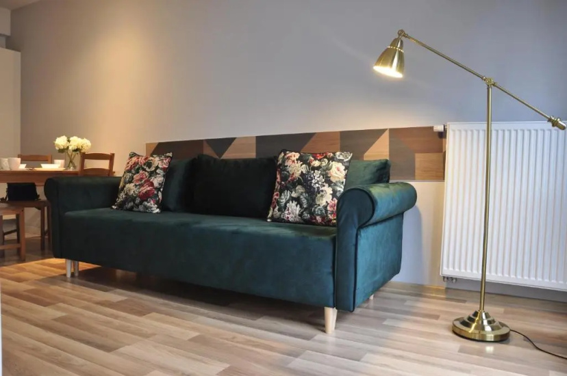 Prudentia Apartments Jana Kazimierza — отель с удобным расположением в Варшаве