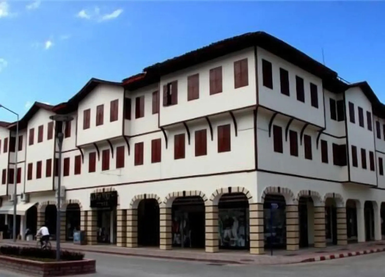 Idyros Hotel — комфортный отель в Кемере