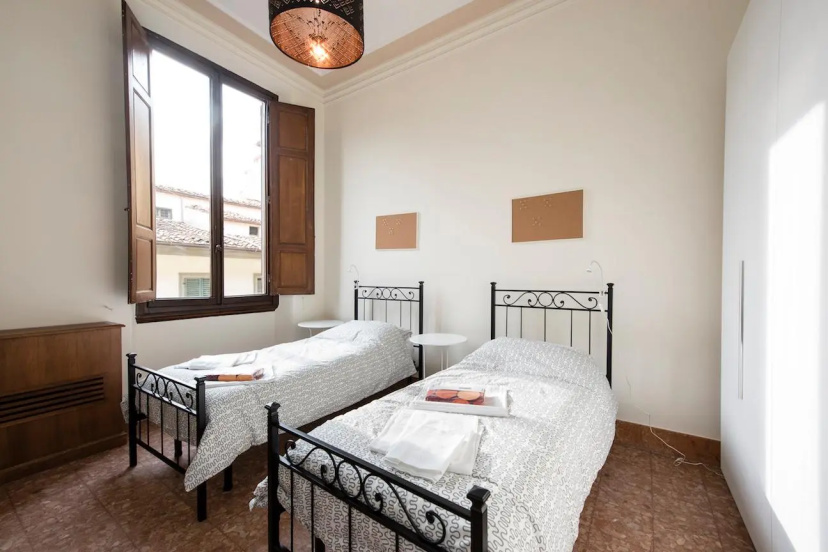 Цены на Fortezza Apartment в Флоренции