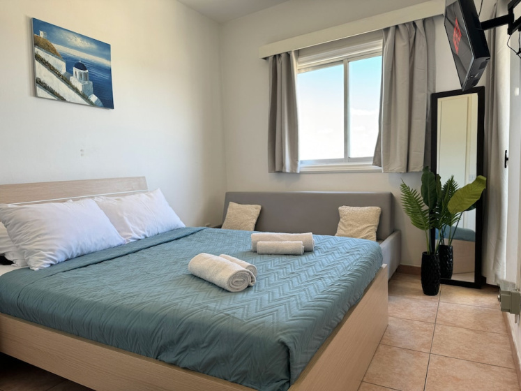 Цены на Kolonaki Seaview 1bdr Finikoudes в Ларнака