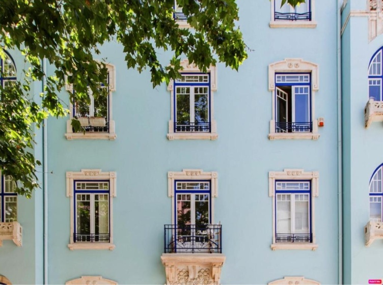 Luxury Vintage apartment with all the comforts of home at the city centre, next to Marquês de Pombal — комфортный отель в Лиссабоне