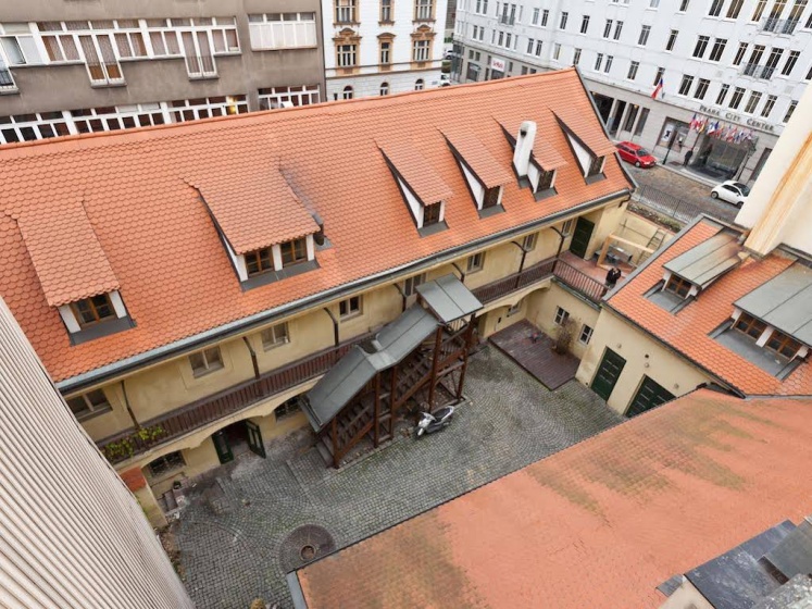 Oasis Prague Apartments — забронировать отель в Праге