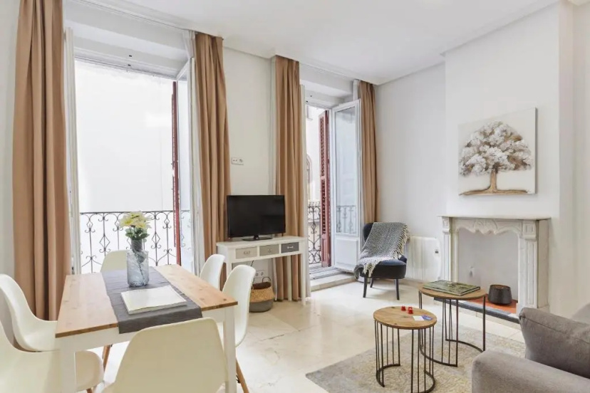 LEEWAYS APARTMENT VI in GRAN VÍA — отзывы гостей и цены