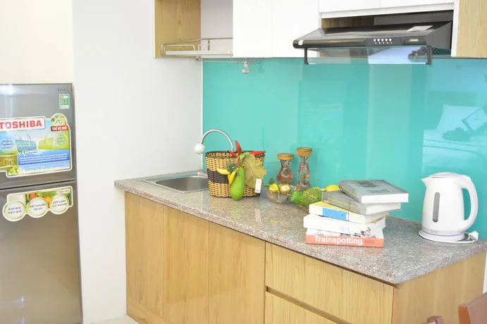 Mihaco Luxury Apartment — отель с удобствами в Нячанге