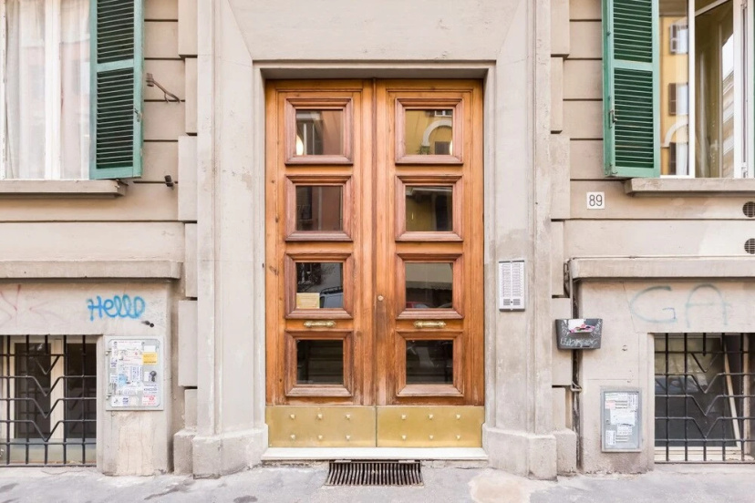 Cosy 1 Bed Flat Close To Vatican — забронировать отель в Риме