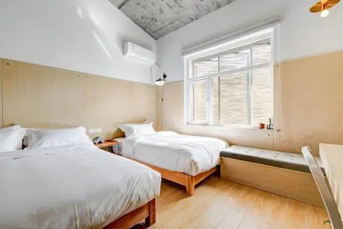 Yueli Xiaoye Valley Gueshouse — отель с удобным расположением в Пекине