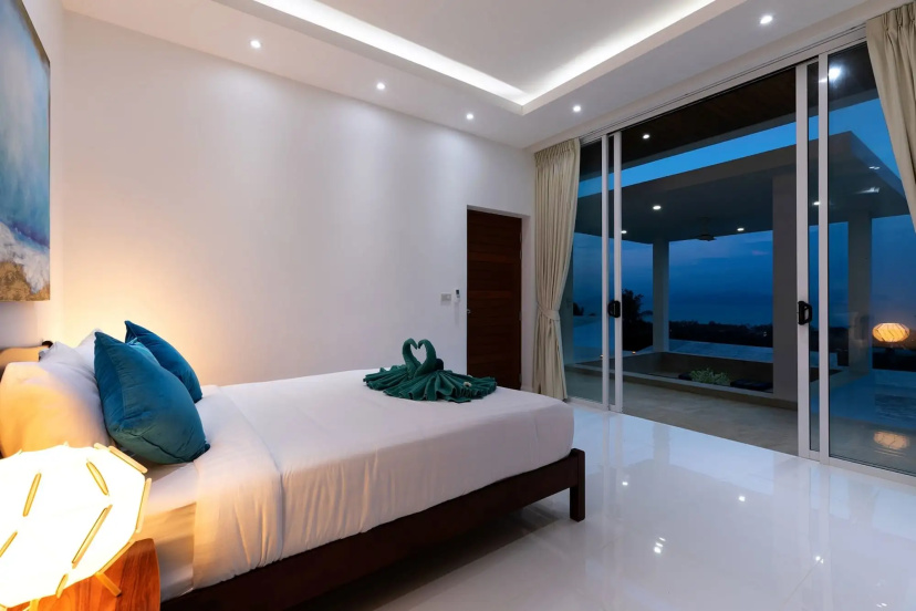 Villa Blue Munii — забронировать отель в Кохе