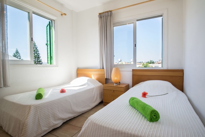 Цены на Sirena Bay Villa в Протарас