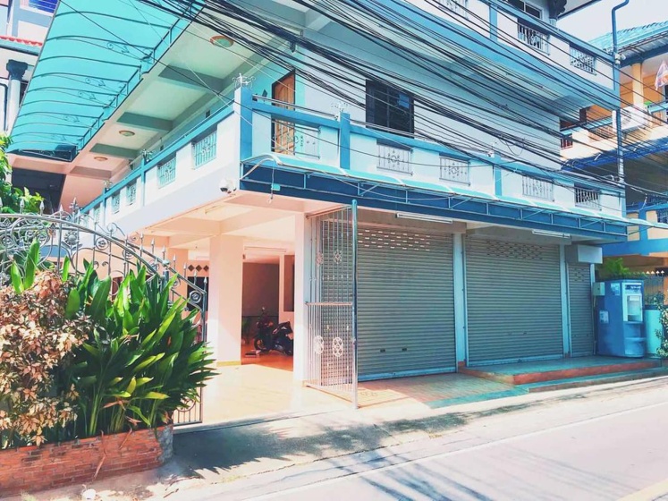 Marin House Pattaya — отель с удобным расположением в Паттайе