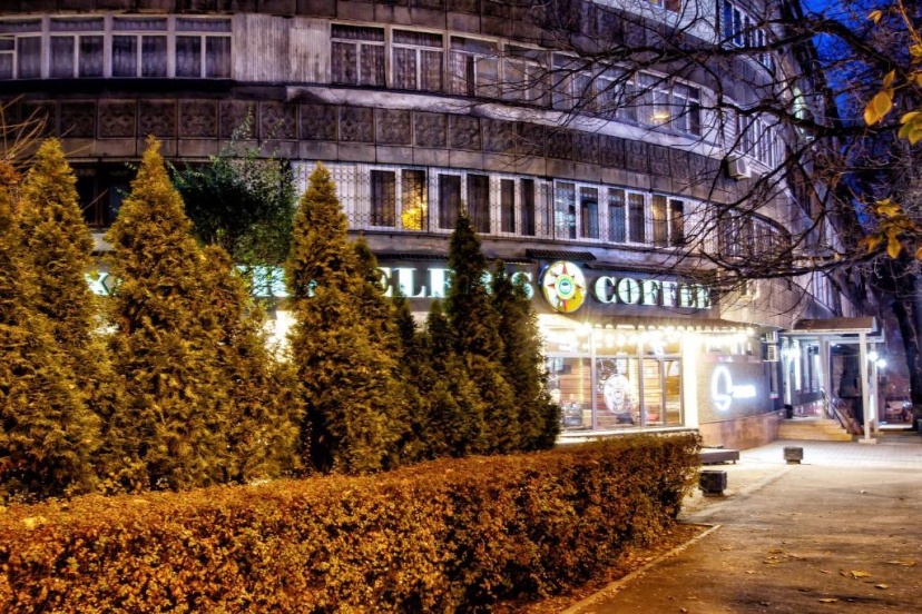 Цены на 432 Apartamenty v samom tsentre Otlichno podhodjat dlja komandirovannyh i turistov в Алматы