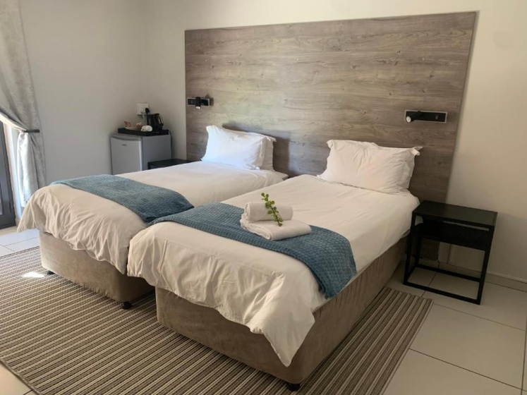 Woodbridge Lodge — забронировать отель в Кейптауне
