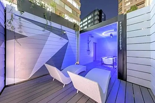 HUBHUB Nihonbashi Ningyocho - Vacation STAY 05839v — комфортный отель в Токио