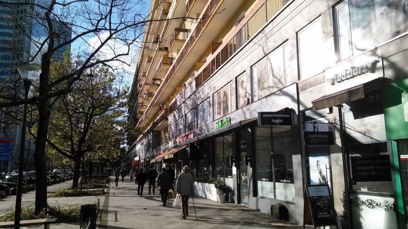Amber Apartments Palac Kultury — отзывы гостей и цены