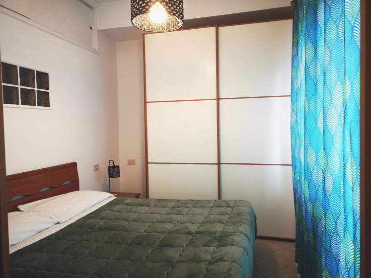 Appartamento Jungle Beach — забронировать отель в Риме